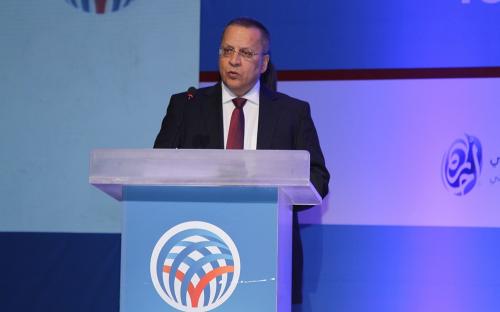 الشـــركة العربية الوطنية للتأجير (عضو مجموعة البنك العربي ) “الراعي الماسي” للمؤتمر الأول للجمعية الأردنية لشـركات التأجير التمويلي